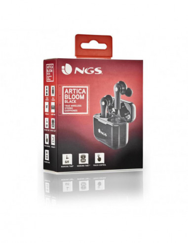 Auscultadores NGS Ártica Bloom:... Auscultadores NGS Ártica Bloom:...