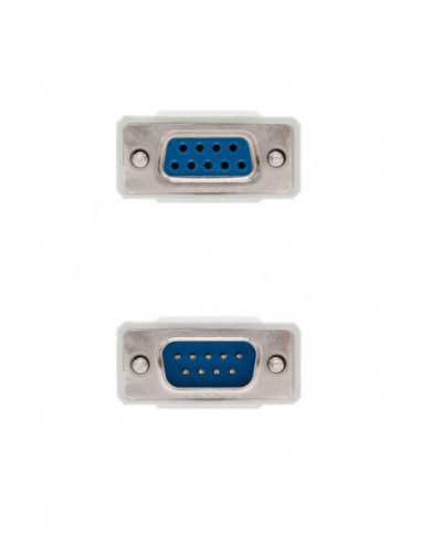 Cabo Série Nanocable RS232 DB9... Cabo Série Nanocable RS232 DB9...