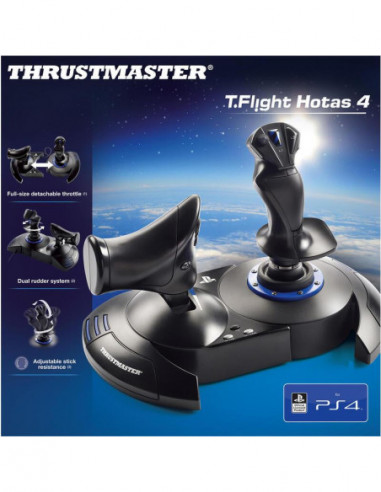 Joystick ThrustMaster T.Flight Hotas... Joystick ThrustMaster T.Flight Hotas...