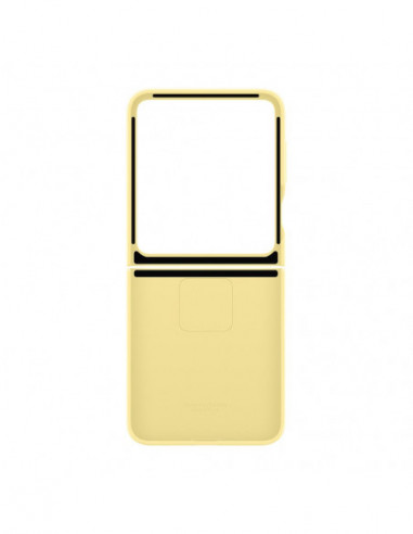 Capa de Silicone Samsung com Anel...