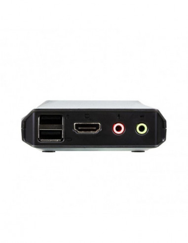 Switch KVM ATEN CS22H, 2 Portas, HDMI... Switch KVM ATEN CS22H, 2 Portas, HDMI...