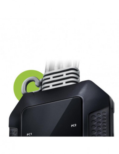 Switch KVM ATEN CS22H, 2 Portas, HDMI... Switch KVM ATEN CS22H, 2 Portas, HDMI...