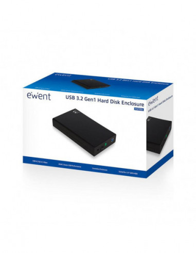 Gabinete Externo HDD Ewent EW7056,...