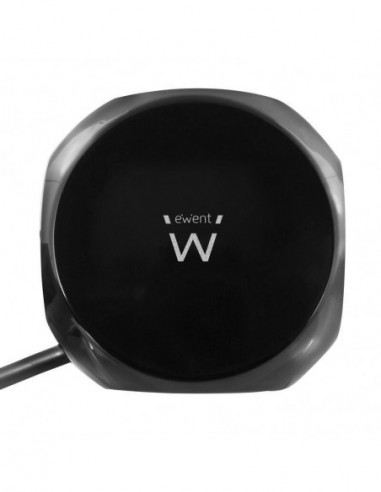 Regleta Ewent EW3938 com 3 Tomadas e... Regleta Ewent EW3938 com 3 Tomadas e...