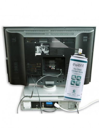 Kit de Limpeza Ewent EW5614 para... Kit de Limpeza Ewent EW5614 para...