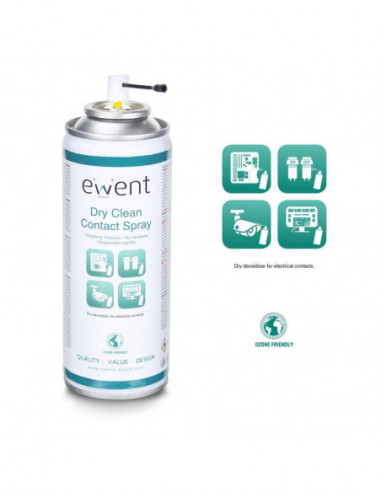 Kit de Limpeza Ewent EW5614 para... Kit de Limpeza Ewent EW5614 para...