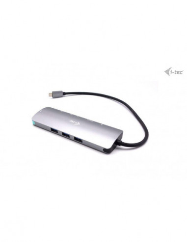 Docking Station I-Tec Metal Nano... Docking Station I-Tec Metal Nano...