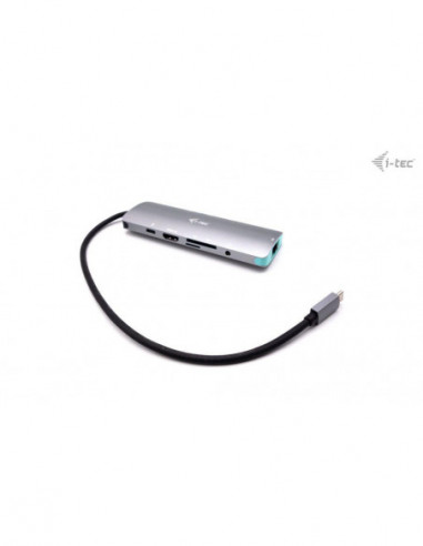 Docking Station I-Tec Metal Nano... Docking Station I-Tec Metal Nano...