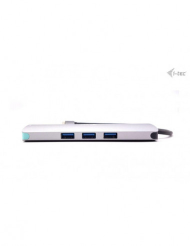 Docking Station I-Tec Metal Nano... Docking Station I-Tec Metal Nano...
