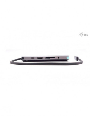 Docking Station I-Tec Metal Nano... Docking Station I-Tec Metal Nano...