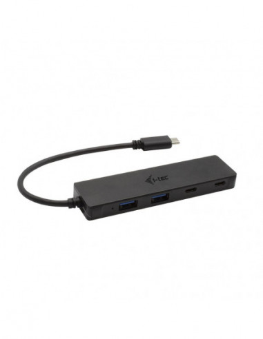 Hub I-Tec Usb-C 2x Usb 3.0 + 2x Usb-C... Hub I-Tec Usb-C 2x Usb 3.0 + 2x Usb-C...
