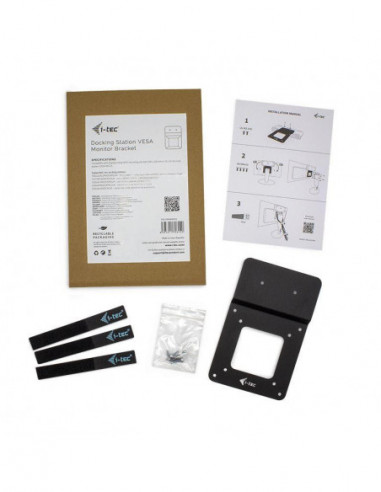 Bracket I-Tec Docking Station para... Bracket I-Tec Docking Station para...