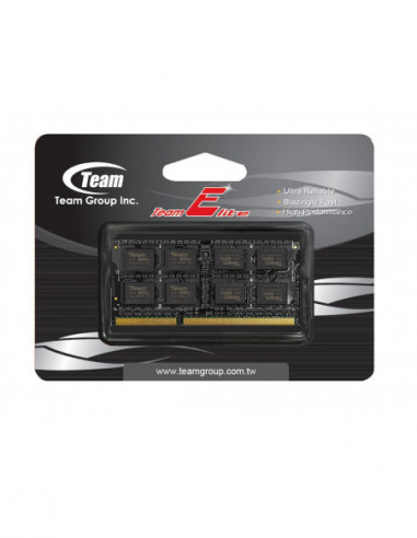 Dimm So Team Group 8gb Ddr3 1333mhz... Dimm So Team Group 8gb Ddr3 1333mhz...