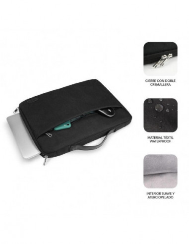 Capa para Portátil Subblim Elegant:... Capa para Portátil Subblim Elegant:...