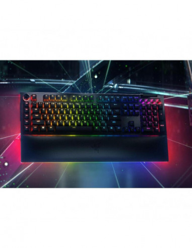 Teclado Razer Blackwidow V4 Pro -... Teclado Razer Blackwidow V4 Pro -...