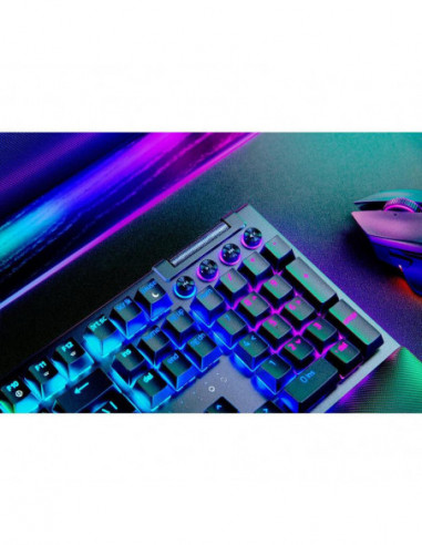Teclado Razer Blackwidow V4 Pro -... Teclado Razer Blackwidow V4 Pro -...
