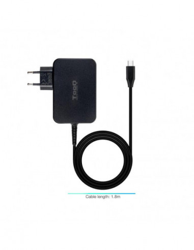 Carregador Tooq TQLC-USBCGAN90PD,... Carregador Tooq TQLC-USBCGAN90PD,...