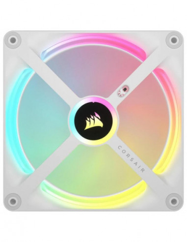 Ventilador PC Corsair QX140 RGB:... Ventilador PC Corsair QX140 RGB:...
