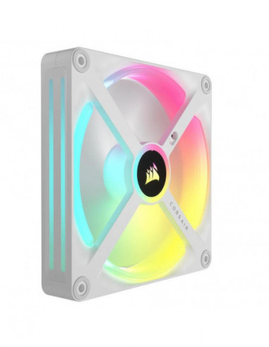 Ventilador PC Corsair QX140 RGB:... Ventilador PC Corsair QX140 RGB:...