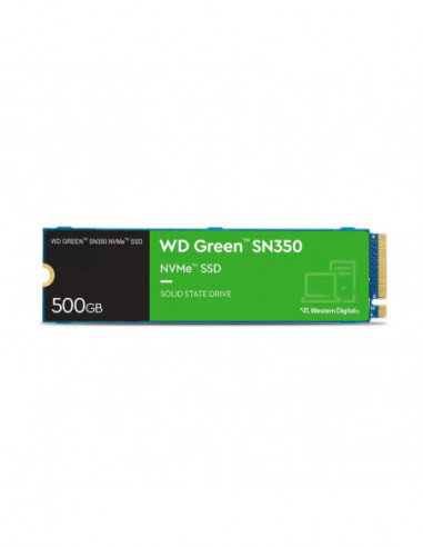 SSD Western Digital Green SN350 NVMe...
