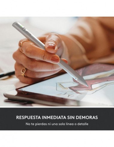 Caneta para Tablet Logitech Crayon,... Caneta para Tablet Logitech Crayon,...