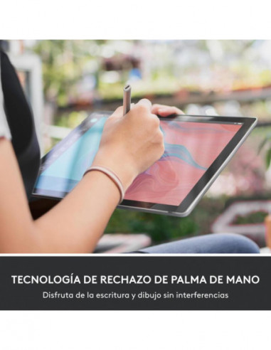 Caneta para Tablet Logitech Crayon,... Caneta para Tablet Logitech Crayon,...