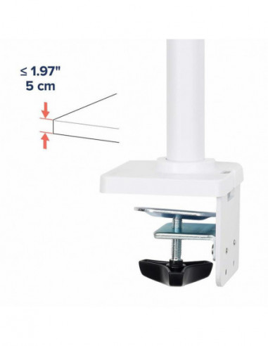 Suporte de Monitor Ergotron... Suporte de Monitor Ergotron...