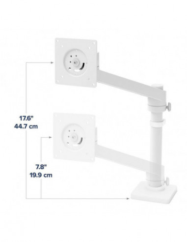 Suporte de Monitor Ergotron... Suporte de Monitor Ergotron...