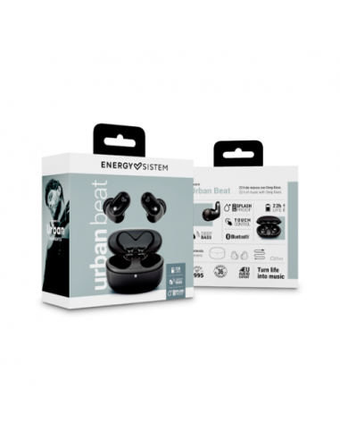 Auscultadores Energy Sistem Urban...