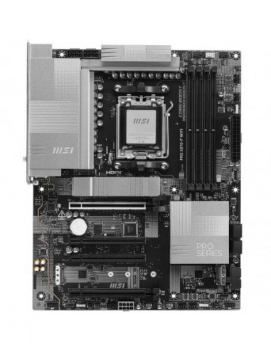 Placa-Mãe MSI PRO X870-P WIFI: AMD...