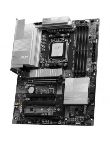 Placa-Mãe MSI PRO X870-P WIFI: AMD...