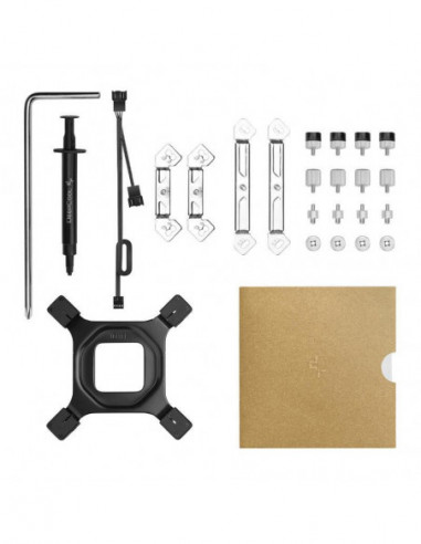 Arrefecimento CPU Deepcool AK620...