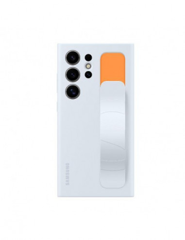 Capa com Suporte Azul Claro Samsung... Capa com Suporte Azul Claro Samsung...