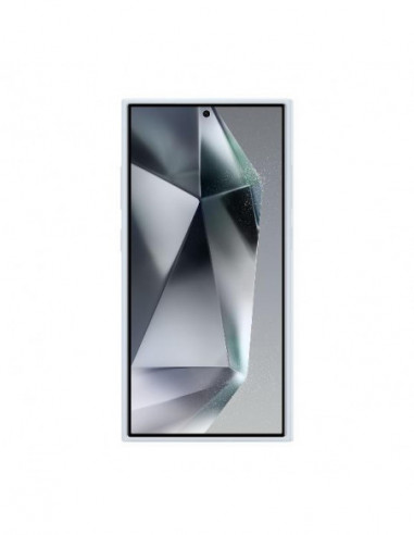 Capa com Suporte Azul Claro Samsung... Capa com Suporte Azul Claro Samsung...