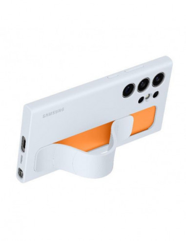 Capa com Suporte Azul Claro Samsung... Capa com Suporte Azul Claro Samsung...