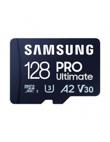 Sd Microsd Card 128gb Samsung Sdxc...