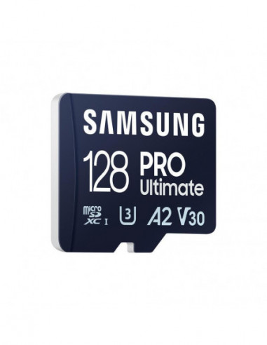 Sd Microsd Card 128gb Samsung Sdxc...