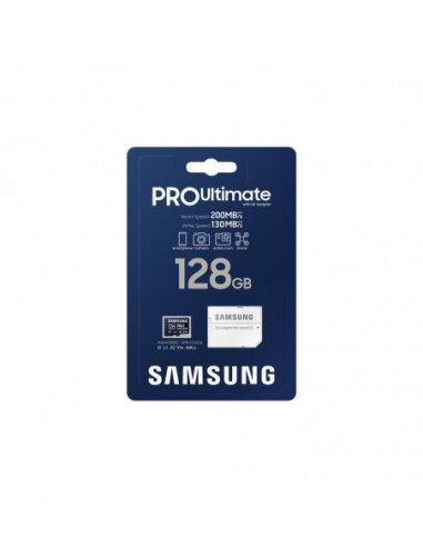 Samsung PRO Ultimate MB-MY128SA -...