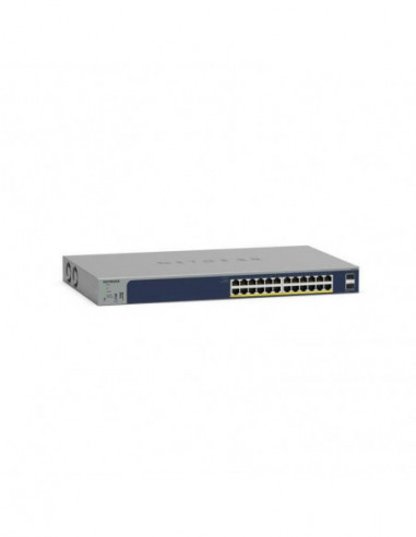 Netgear Smart Gs724tpp Conmutador L3...