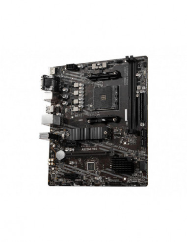 MB MSI A520M-A PRO SKT AMD AM4 2xDDR4... MB MSI A520M-A PRO SKT AMD AM4 2xDDR4...