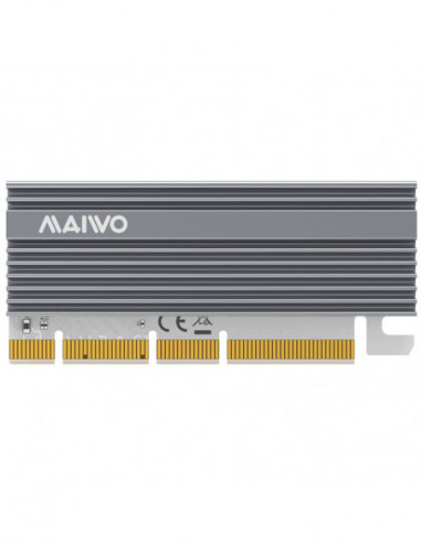 Conversor Maiwo KT058: PCIe 5.0 x16... Conversor Maiwo KT058: PCIe 5.0 x16...
