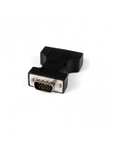 Adaptador StarTech DVI-I (F) para VGA... Adaptador StarTech DVI-I (F) para VGA...