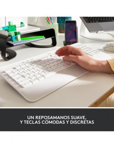 Teclado Logitech Signature K650 -...