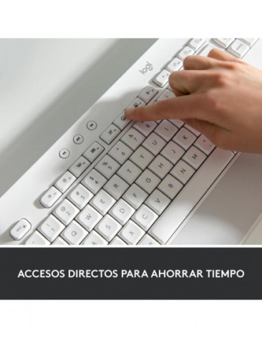Teclado Logitech Signature K650 -...