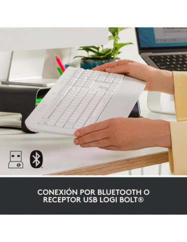 Teclado Logitech Signature K650 -...