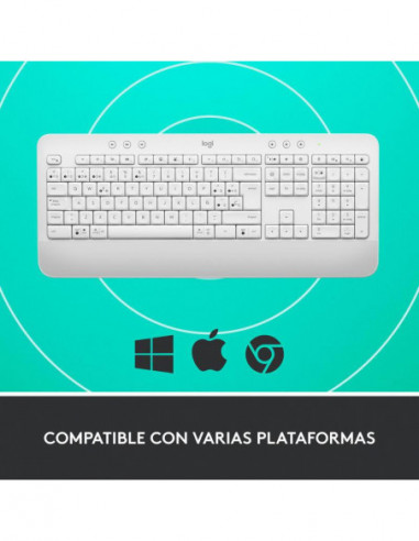Teclado Logitech Signature K650 -...