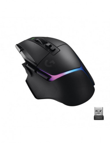 Rato Logitech G502 X Plus Sem Fio, 13... Rato Logitech G502 X Plus Sem Fio, 13...