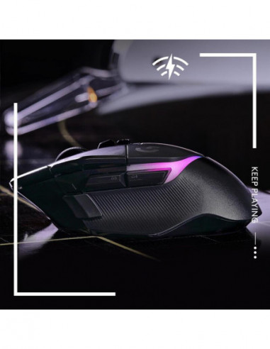 Rato Logitech G502 X Plus Sem Fio, 13... Rato Logitech G502 X Plus Sem Fio, 13...