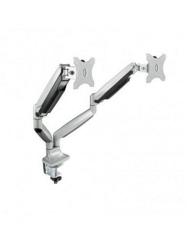 Suporte Tooq para 2 Monitores,...