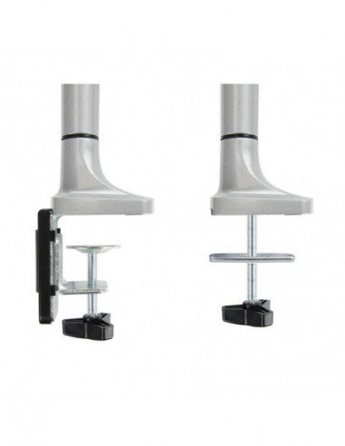 Suporte Tooq para 2 Monitores,...